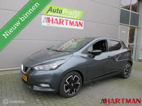 Annonce NISSAN MICRA Essence 2022 d'occasion 