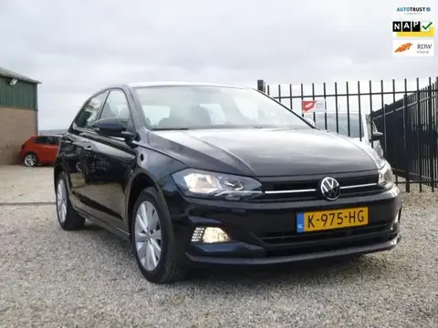 Annonce VOLKSWAGEN POLO Essence 2021 d'occasion 