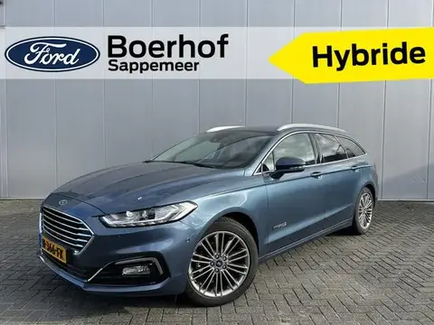 Annonce FORD MONDEO Hybride 2020 d'occasion 