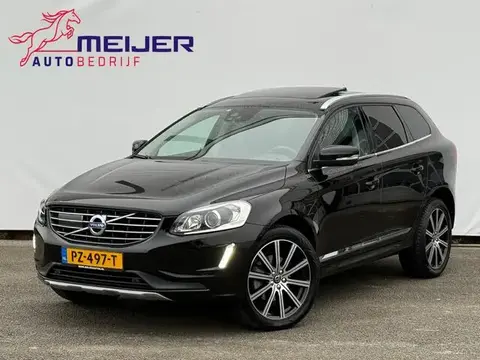 Annonce VOLVO XC60 Diesel 2016 d'occasion 