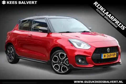 Annonce SUZUKI SWIFT Hybride 2022 d'occasion 