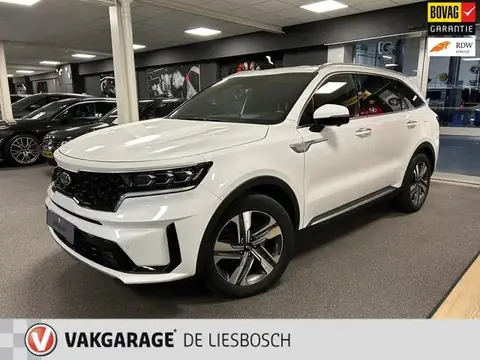 Annonce KIA SORENTO Hybride 2021 d'occasion 