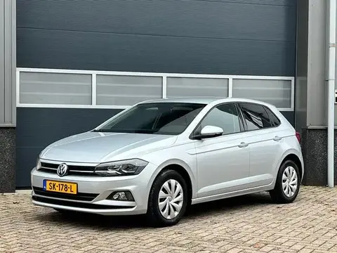 Annonce VOLKSWAGEN POLO Essence 2018 d'occasion 