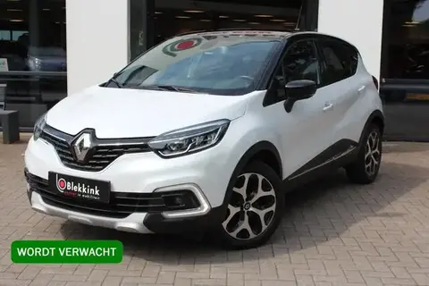 Used RENAULT CAPTUR Petrol 2019 Ad 