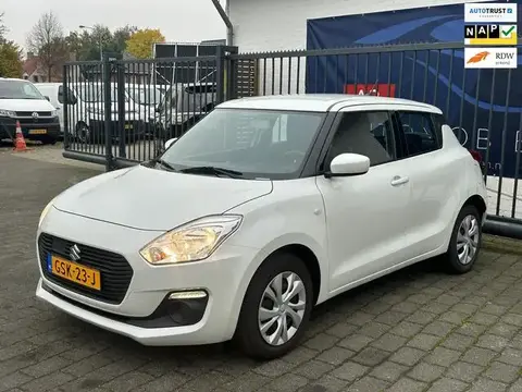 Annonce SUZUKI SWIFT Essence 2020 d'occasion 