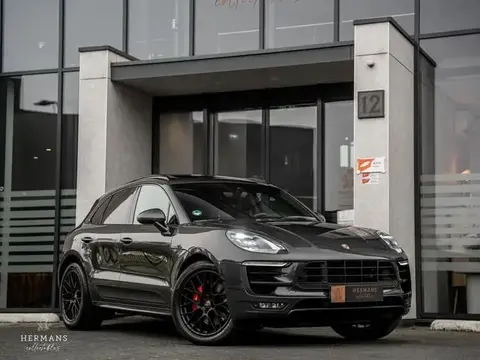 Annonce PORSCHE MACAN Essence 2018 d'occasion 