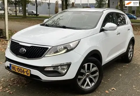 Used KIA SPORTAGE Petrol 2015 Ad 