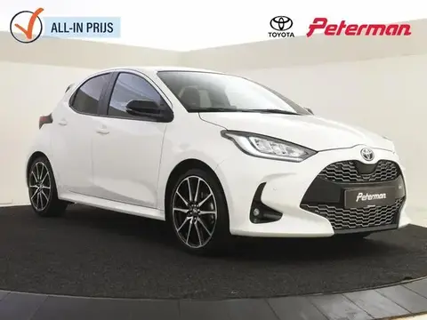 Annonce TOYOTA YARIS Hybride 2023 d'occasion 