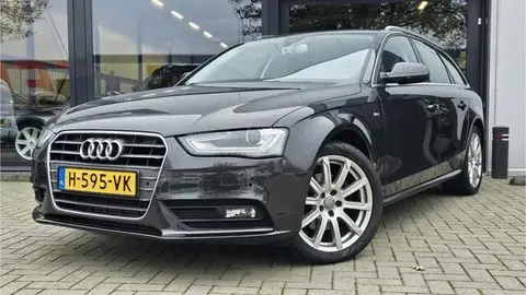 Used AUDI A4 Petrol 2015 Ad 