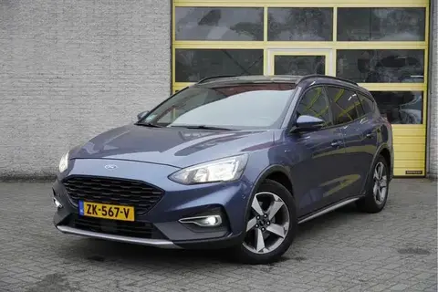 Annonce FORD FOCUS Diesel 2019 d'occasion 