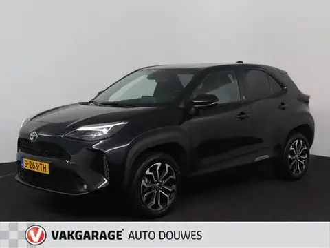 Used TOYOTA YARIS Hybrid 2022 Ad 