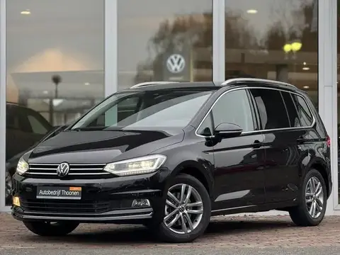 Annonce VOLKSWAGEN TOURAN Essence 2021 d'occasion 