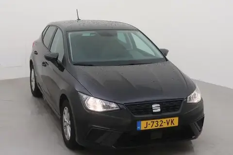 Annonce SEAT IBIZA Essence 2020 d'occasion 