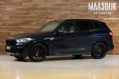 Annonce BMW X5 Hybride 2022 d'occasion 