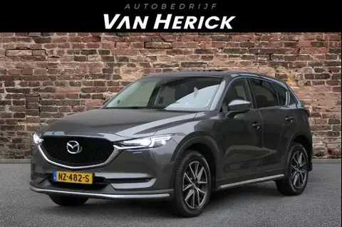 Used MAZDA CX-5 Petrol 2017 Ad 