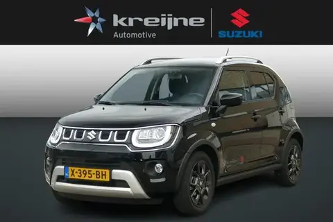 Annonce SUZUKI IGNIS Hybride 2023 d'occasion 