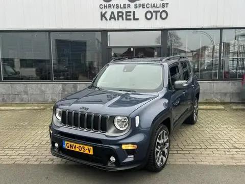 Used JEEP RENEGADE Hybrid 2022 Ad 