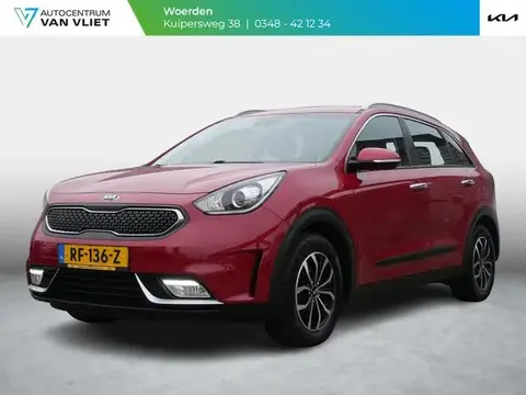 Used KIA NIRO Hybrid 2018 Ad 