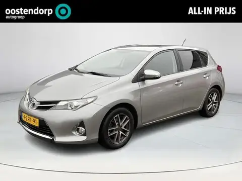 Used TOYOTA AURIS Petrol 2015 Ad 