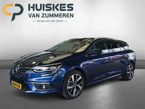 Annonce RENAULT MEGANE Essence 2020 d'occasion 