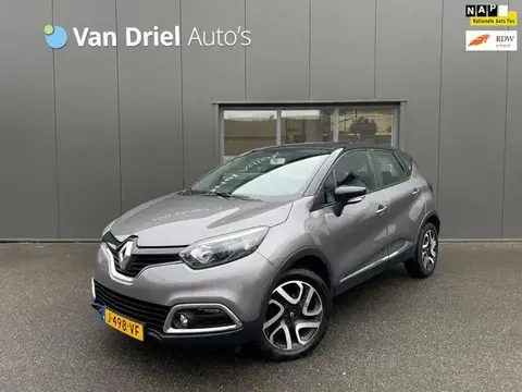 Annonce RENAULT CAPTUR Essence 2016 d'occasion 