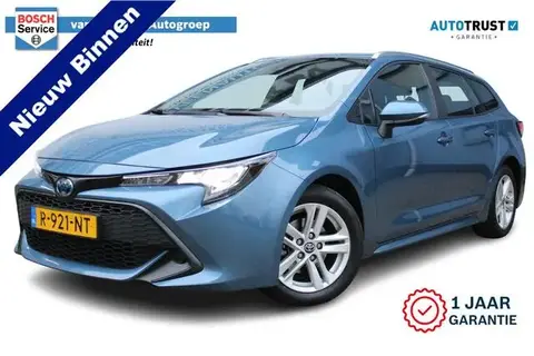 Annonce TOYOTA COROLLA Hybride 2022 d'occasion 