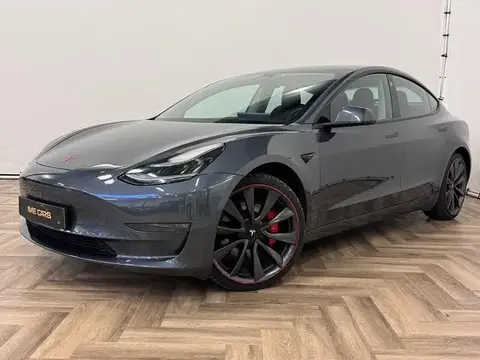 Used TESLA MODEL 3 Electric 2019 Ad 