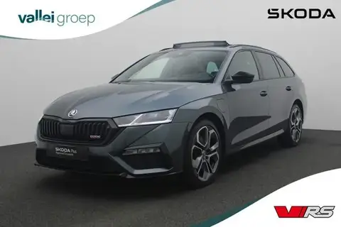 Used SKODA OCTAVIA Hybrid 2021 Ad 