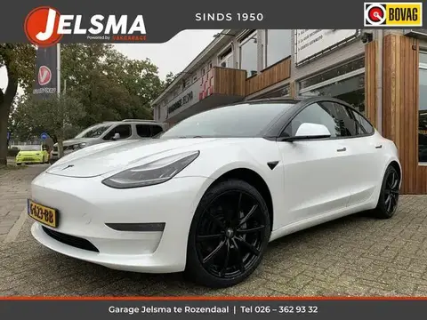 Used TESLA MODEL 3 Electric 2019 Ad 