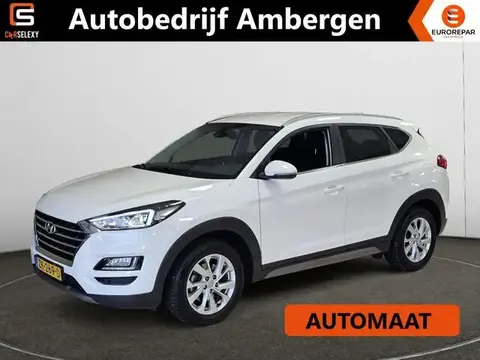 Annonce HYUNDAI TUCSON Essence 2019 d'occasion 