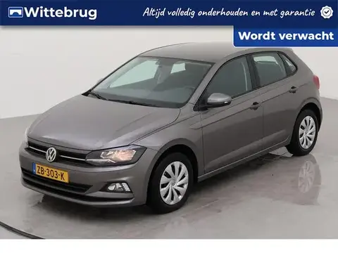 Annonce VOLKSWAGEN POLO Essence 2019 d'occasion 