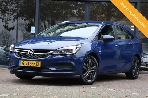 Annonce OPEL ASTRA Essence 2019 d'occasion 