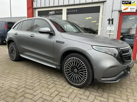 Used MERCEDES-BENZ EQC Electric 2020 Ad 