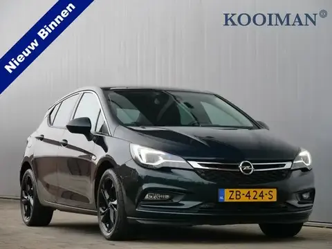 Annonce OPEL ASTRA Essence 2019 d'occasion 