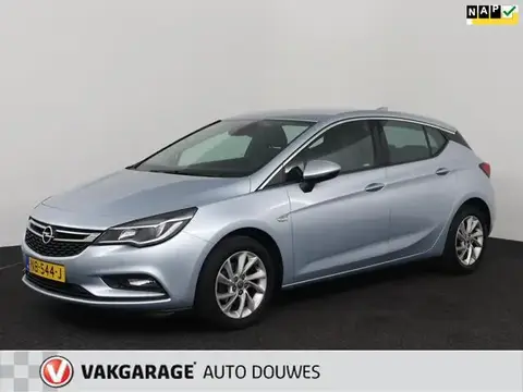 Used OPEL ASTRA Petrol 2017 Ad 