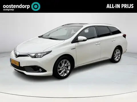 Used TOYOTA AURIS Hybrid 2016 Ad 