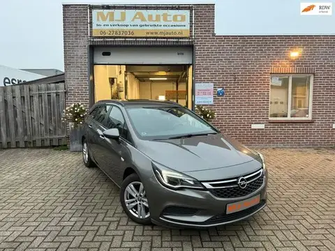 Annonce OPEL ASTRA Essence 2017 d'occasion 