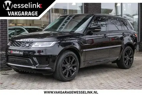 Annonce LAND ROVER RANGE ROVER SPORT Hybride 2021 d'occasion 