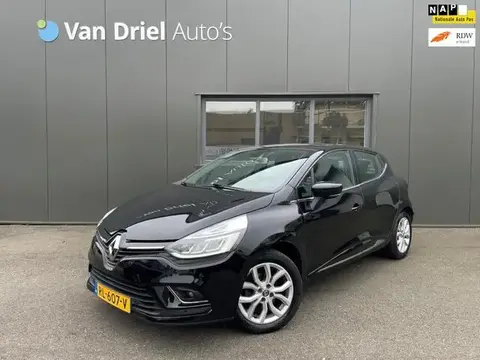 Used RENAULT CLIO Petrol 2018 Ad 