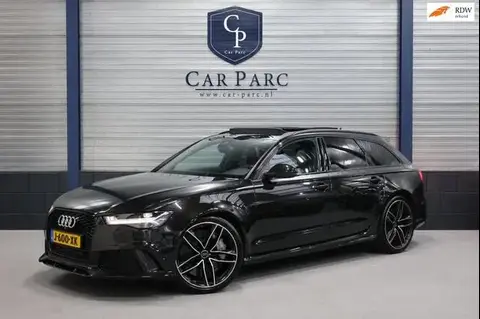 Used AUDI RS6 Petrol 2017 Ad 