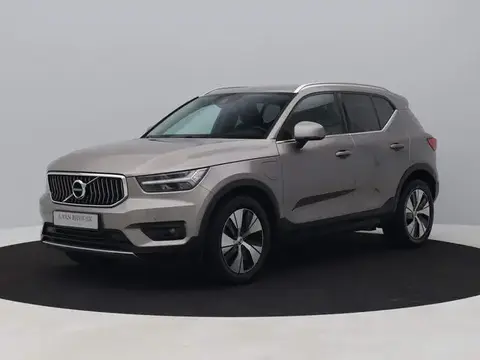 Used VOLVO XC40 Hybrid 2021 Ad 