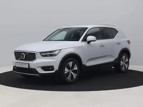 Used VOLVO XC40 Hybrid 2021 Ad 