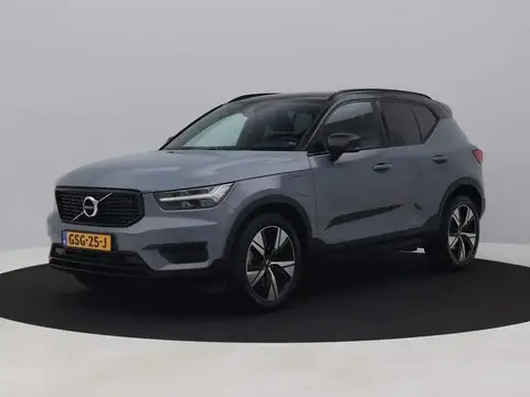 Used VOLVO XC40 Hybrid 2021 Ad 