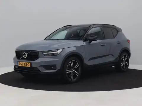 Used VOLVO XC40 Hybrid 2020 Ad 