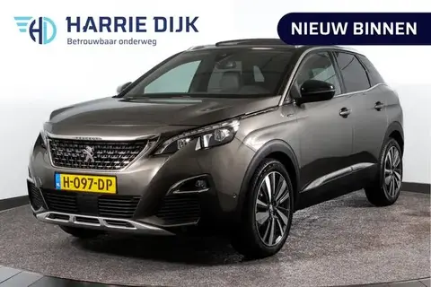 Annonce PEUGEOT 3008 Essence 2020 d'occasion 