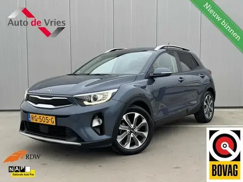 Used KIA STONIC Petrol 2017 Ad 