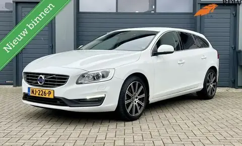 Annonce VOLVO V60 Diesel 2017 d'occasion 