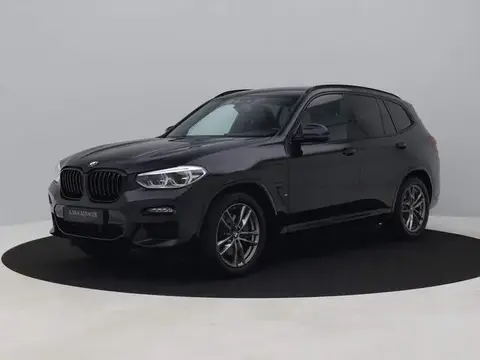 Annonce BMW X3 Hybride 2021 d'occasion 