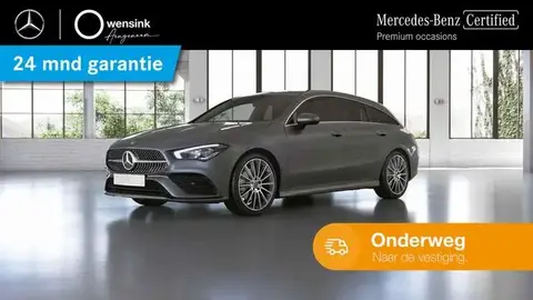 Used MERCEDES-BENZ CLASSE CLA Petrol 2021 Ad 