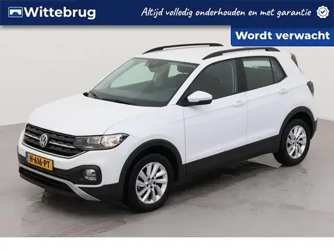 Used VOLKSWAGEN T-CROSS Petrol 2020 Ad 